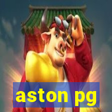 aston pg