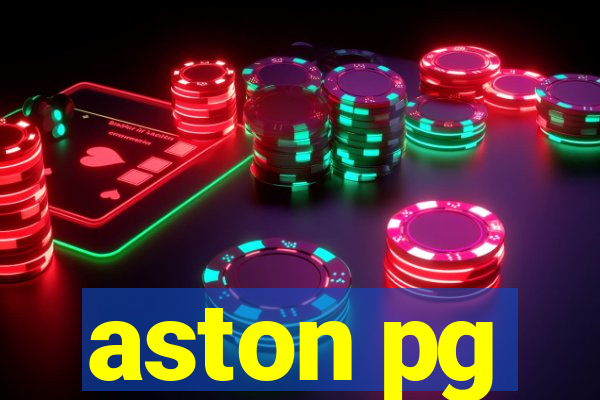 aston pg