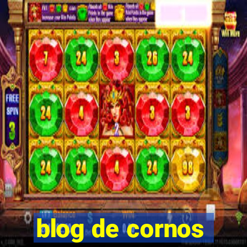 blog de cornos