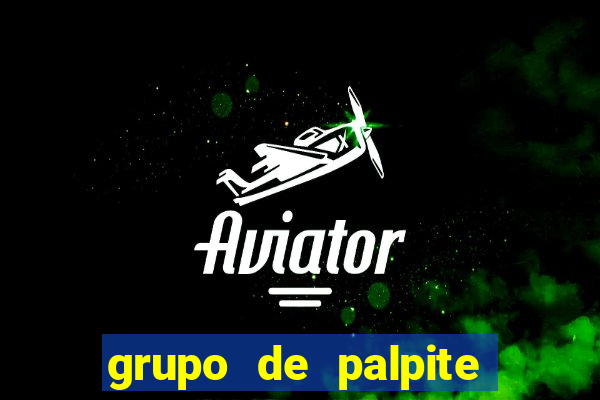 grupo de palpite de futebol telegram
