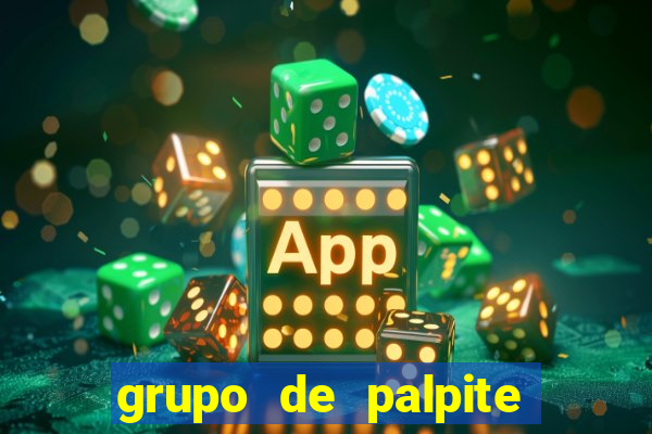 grupo de palpite de futebol telegram