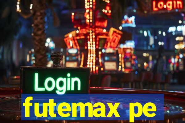 futemax pe