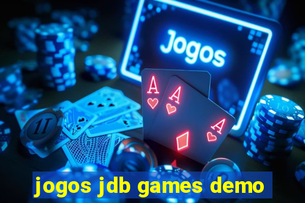jogos jdb games demo