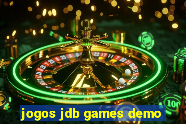 jogos jdb games demo