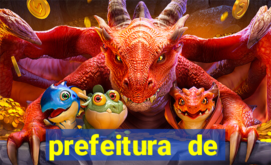 prefeitura de cerejeiras convocação