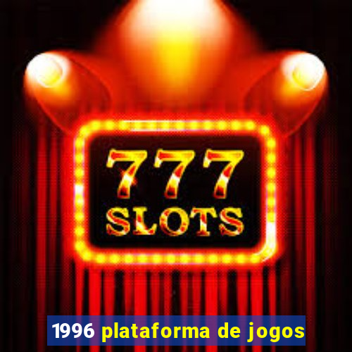 1996 plataforma de jogos
