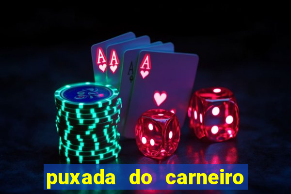 puxada do carneiro no jogo do bicho