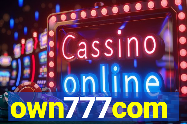 own777com