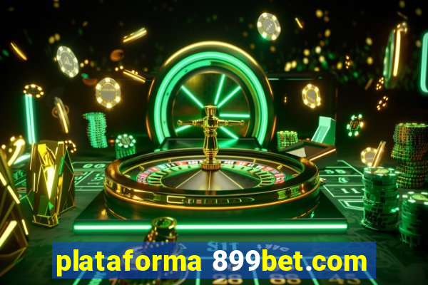 plataforma 899bet.com