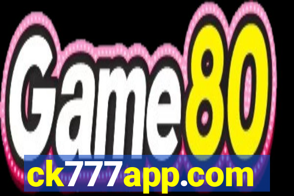 ck777app.com