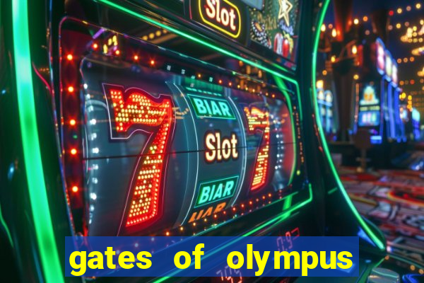 gates of olympus dice demo
