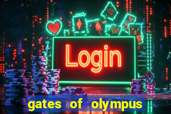 gates of olympus dice demo