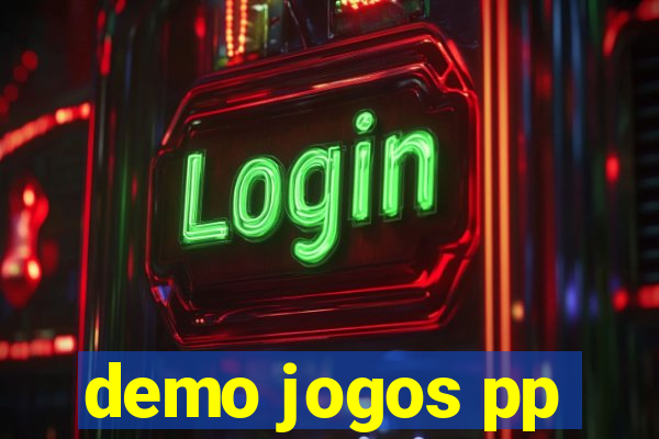 demo jogos pp
