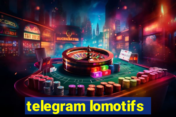 telegram lomotifs