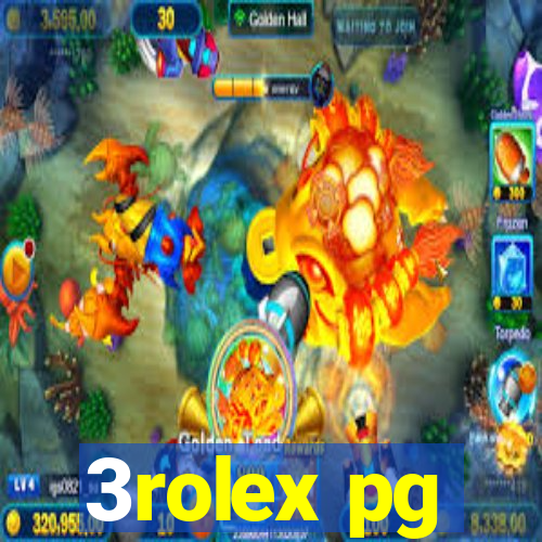 3rolex pg