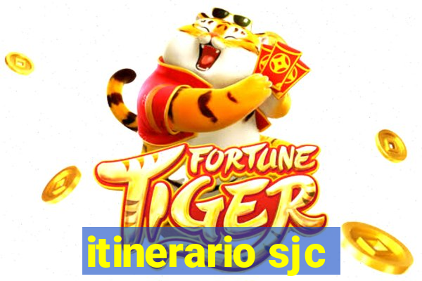 itinerario sjc
