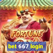 bet 667 login