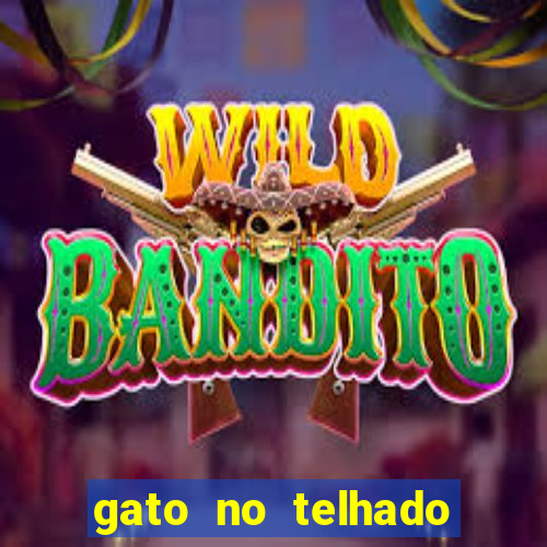 gato no telhado significado espiritual