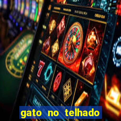 gato no telhado significado espiritual