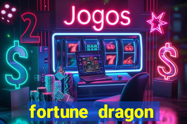 fortune dragon tiger demo