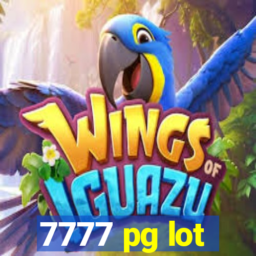7777 pg lot