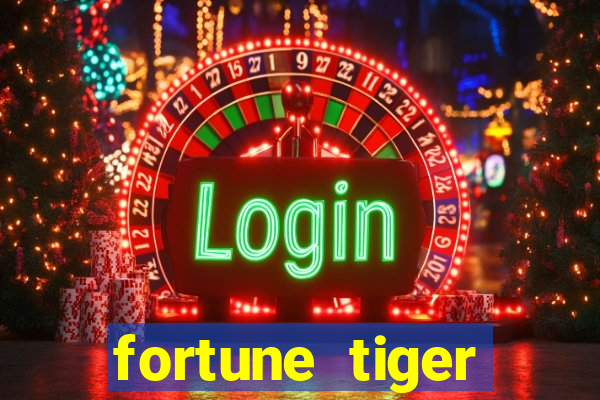 fortune tiger deposito minimo 5 reais