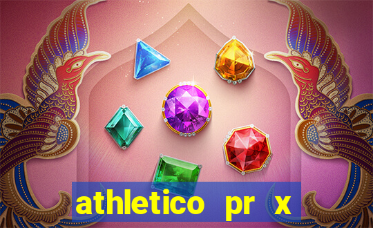 athletico pr x bragantino palpite