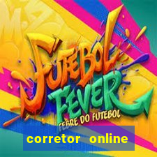 corretor online porto seguro