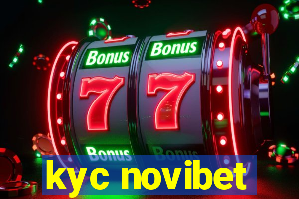 kyc novibet