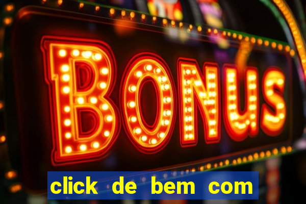 click de bem com a vida resultado do bicho