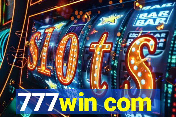 777win com