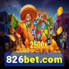 826bet.com