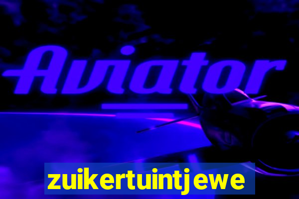 zuikertuintjeweg