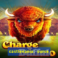 castlevania: curse of darkness innocent devil evolution guide