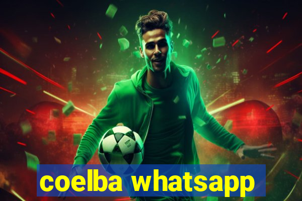 coelba whatsapp
