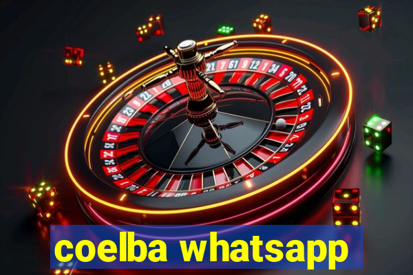 coelba whatsapp