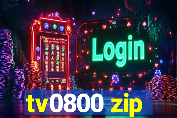 tv0800 zip