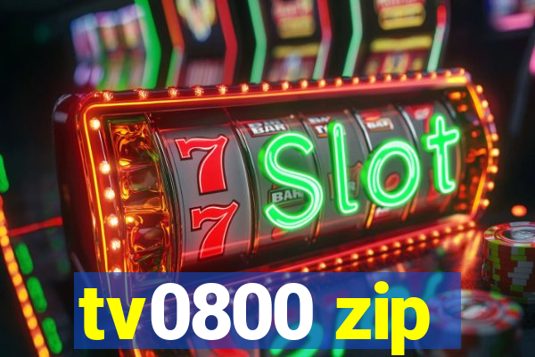 tv0800 zip