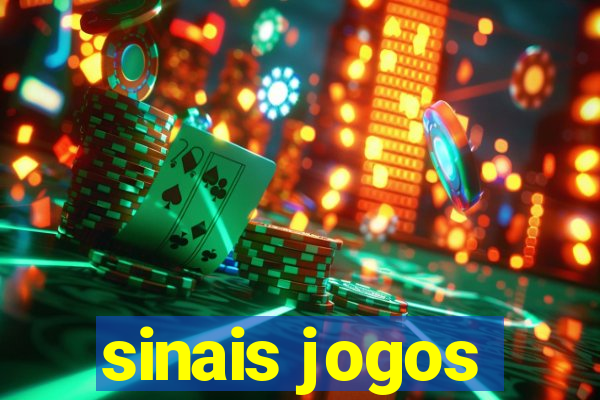 sinais jogos