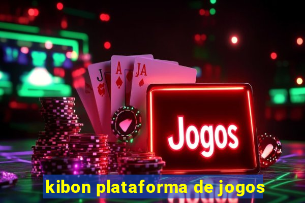 kibon plataforma de jogos