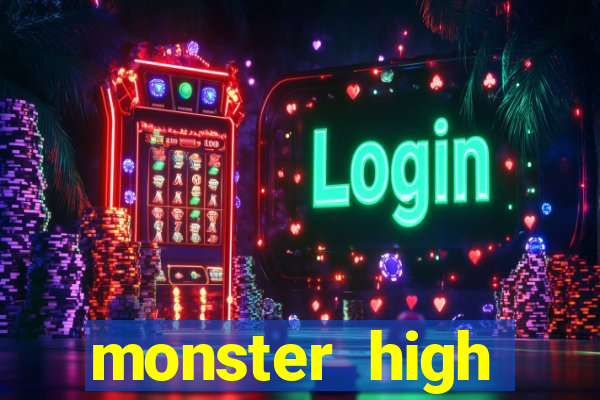 monster high aventuras horripilantes nas catacumbas