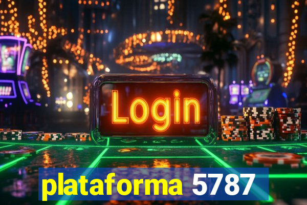 plataforma 5787