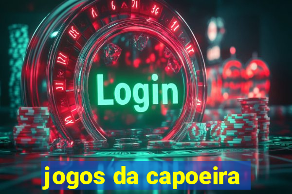 jogos da capoeira