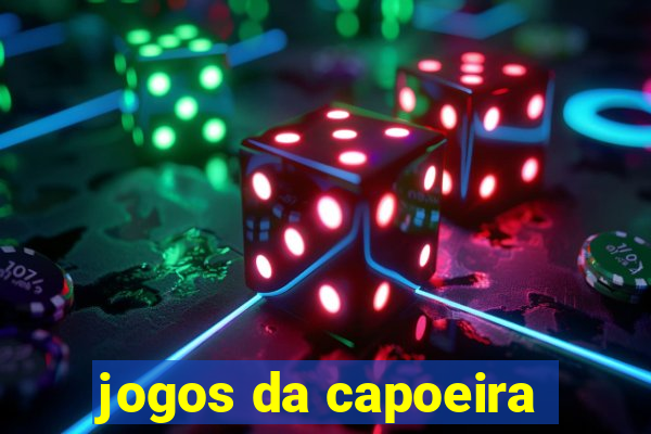 jogos da capoeira