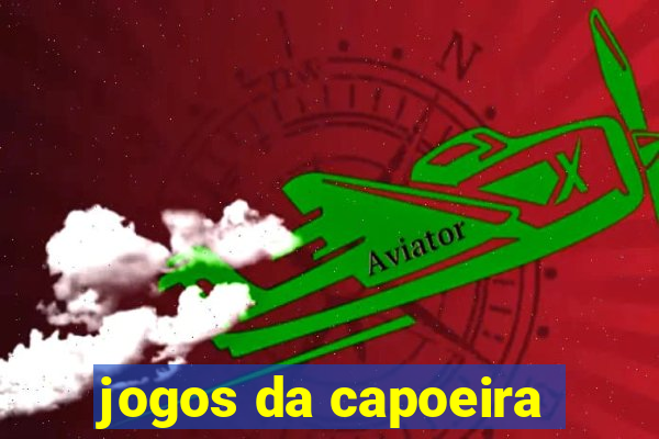 jogos da capoeira