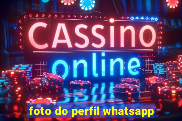 foto do perfil whatsapp