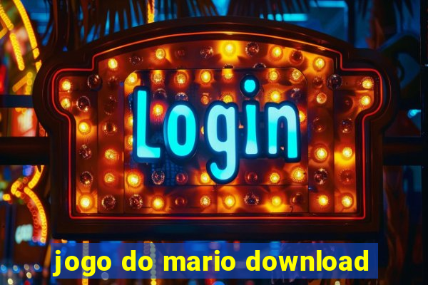 jogo do mario download