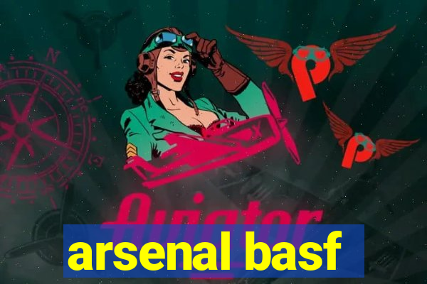 arsenal basf