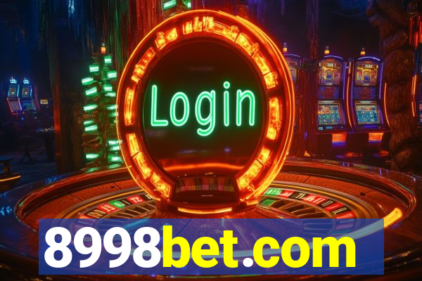 8998bet.com