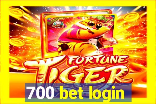 700 bet login